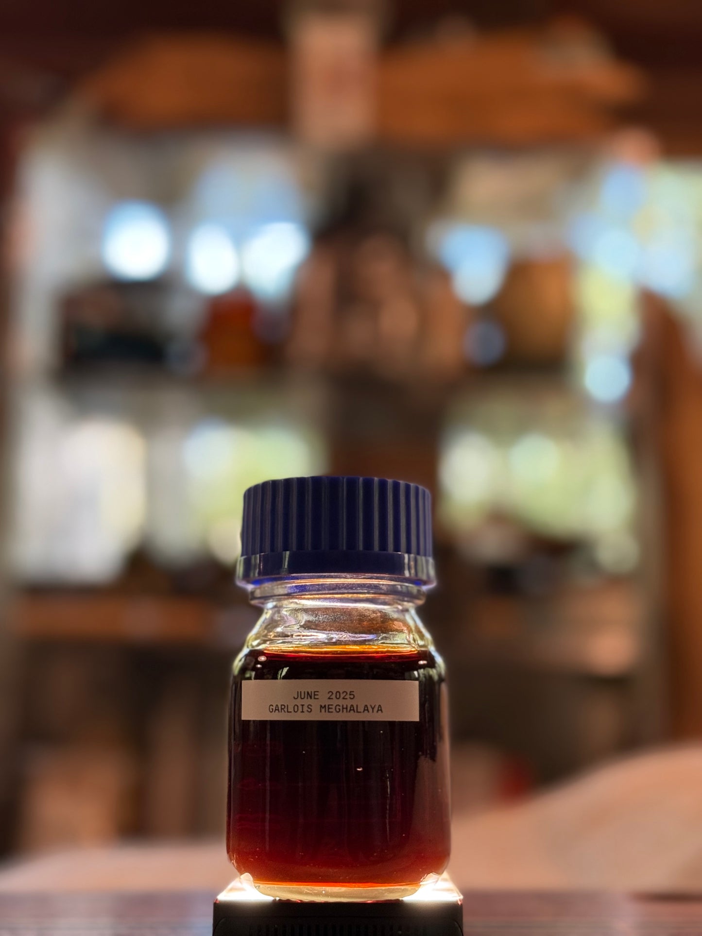 Garlois 2025 - Meghalaya - India - Pure Artisan Hindi Oud Oil - Dehn al Oud