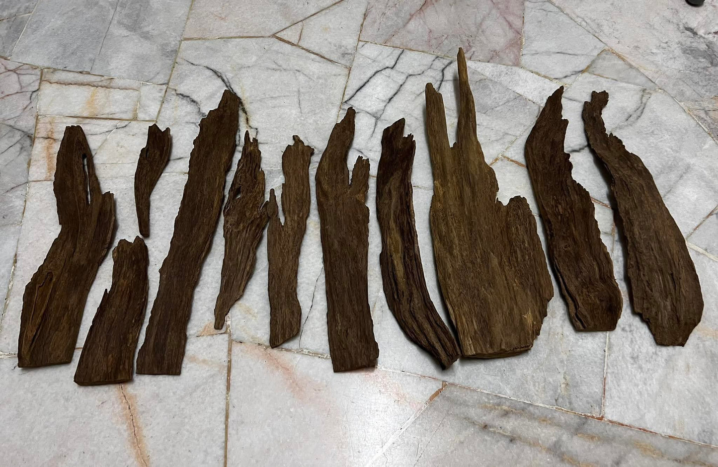 Ant and Clay 2022 - Kuala Pilah - Negeri Sembilan - West Malaysia - Pure Artisan Malay Oud Oil - Dehn al Oud