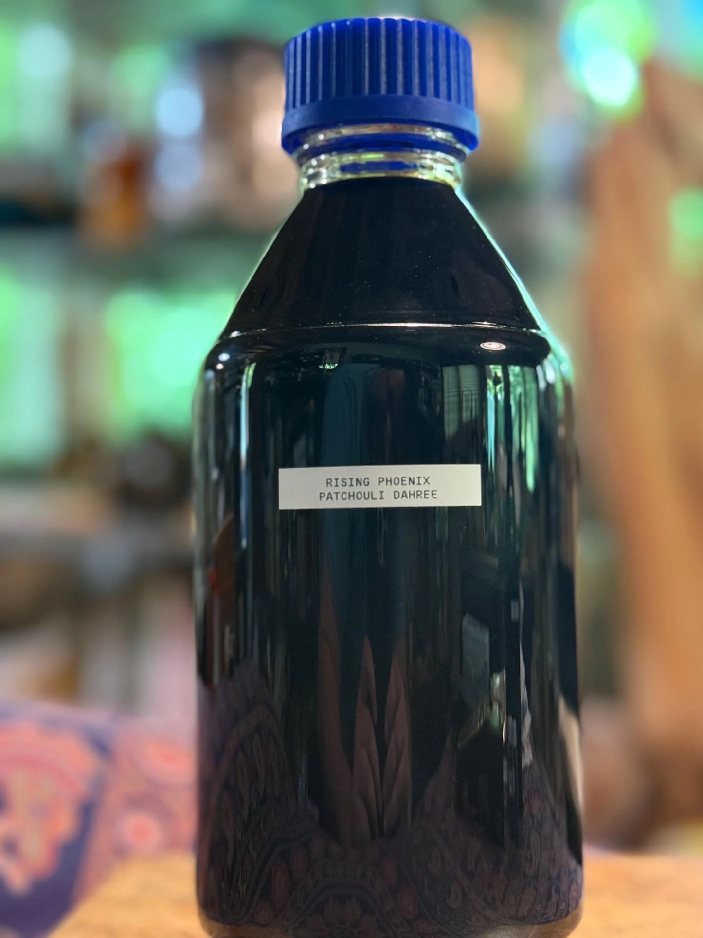 Eternal Patchouli Dahree : North Sumatran Royal Grade Essential Oil - Ateek Series