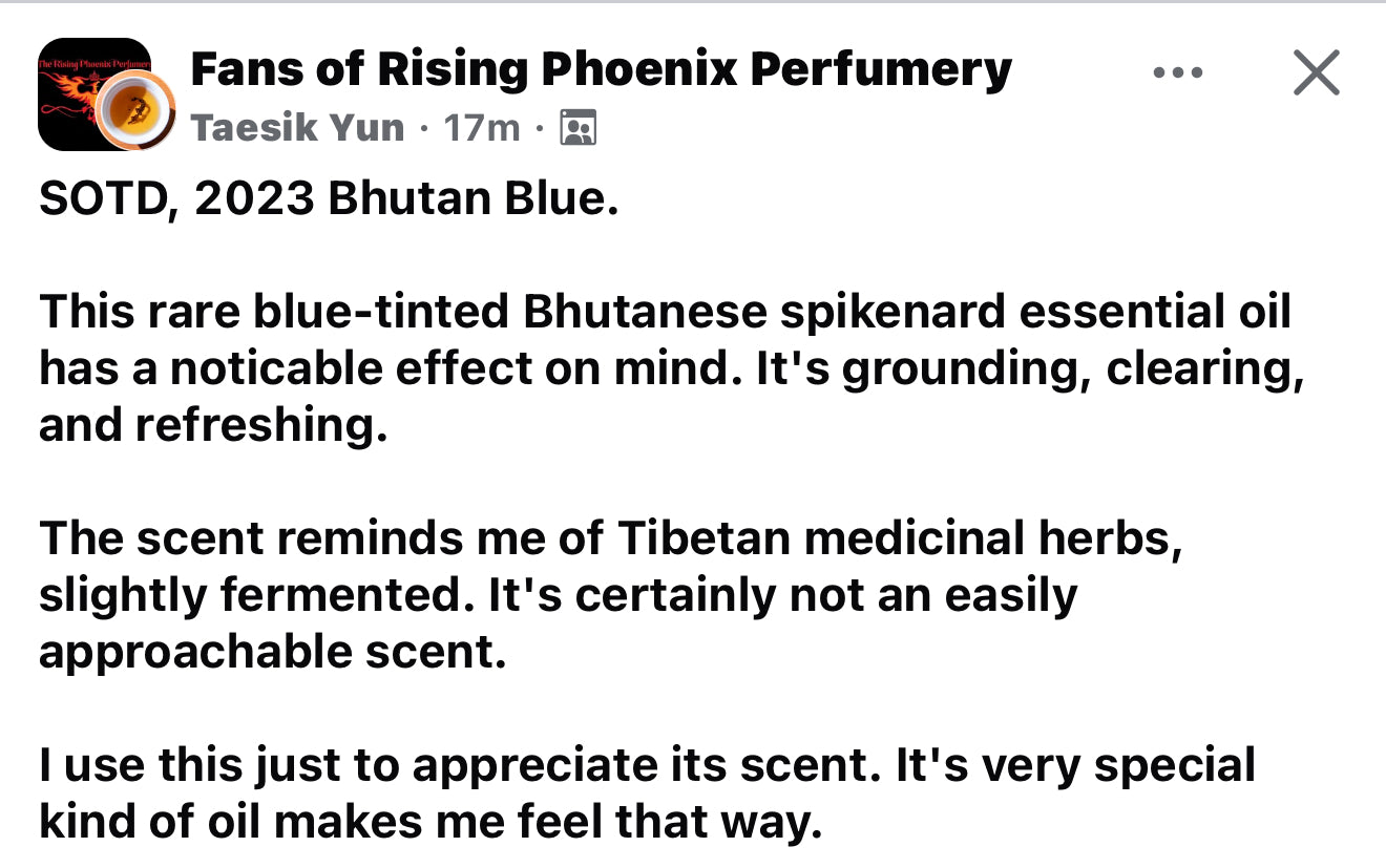 Bhutan Blue 2023