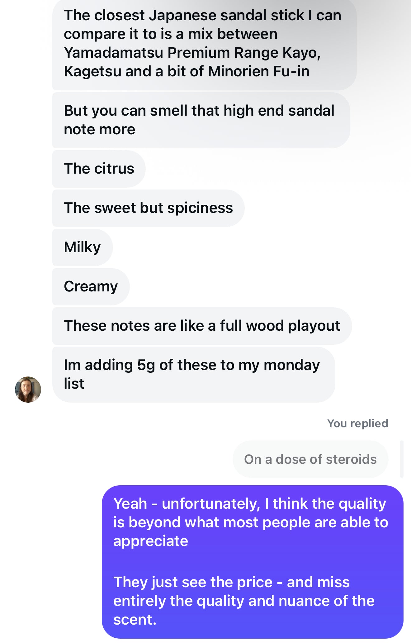 LaoShan Monkoh 2014 - a Pinnacle Mysore Sandalwood Senkoh Incense Sticks