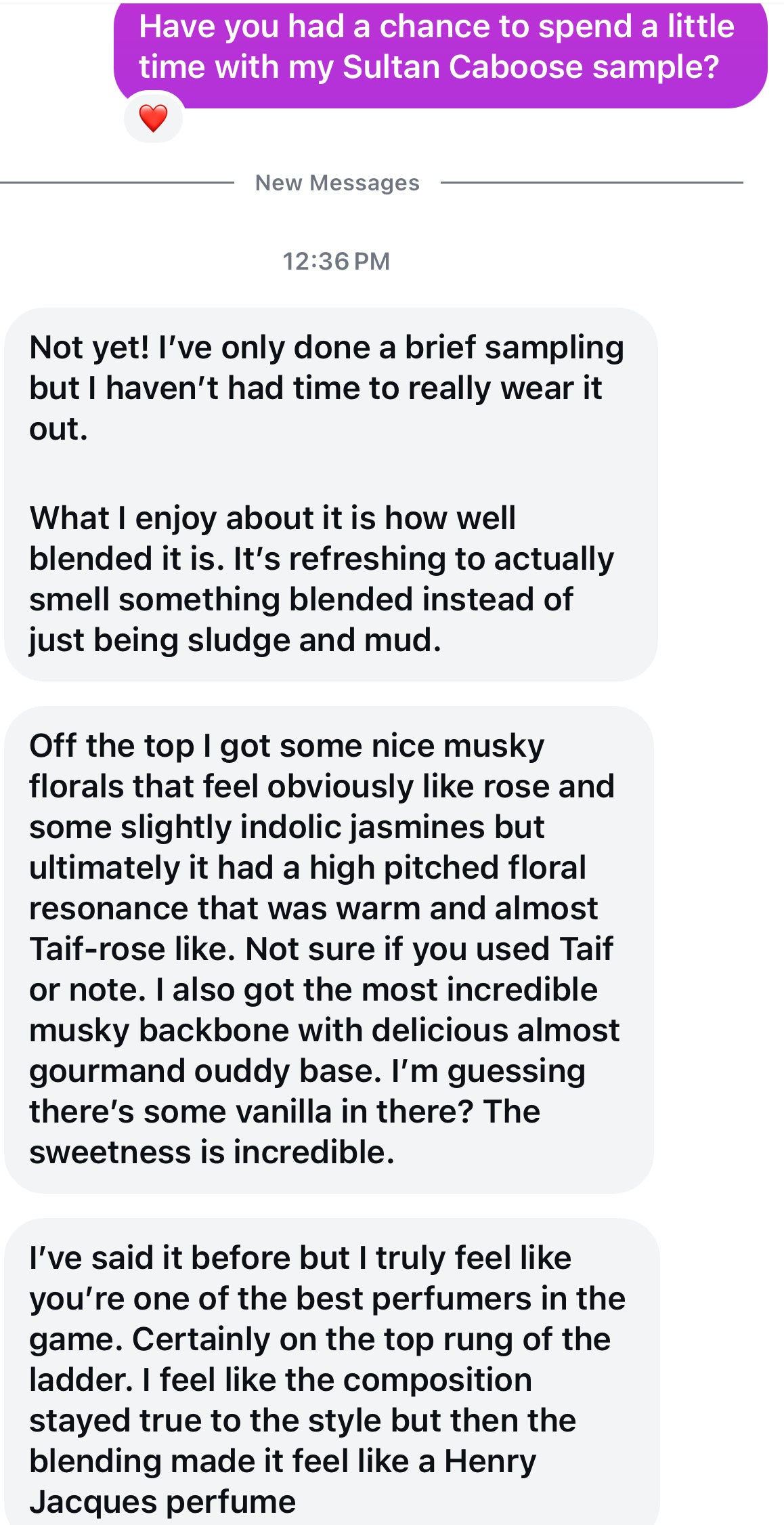 Sultan "Caboose" Attar 2024 - a Delightful Ghaliya