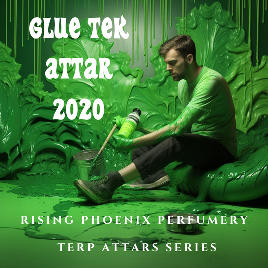 Glue Tek Attar 2020 - Terpene Attar Series