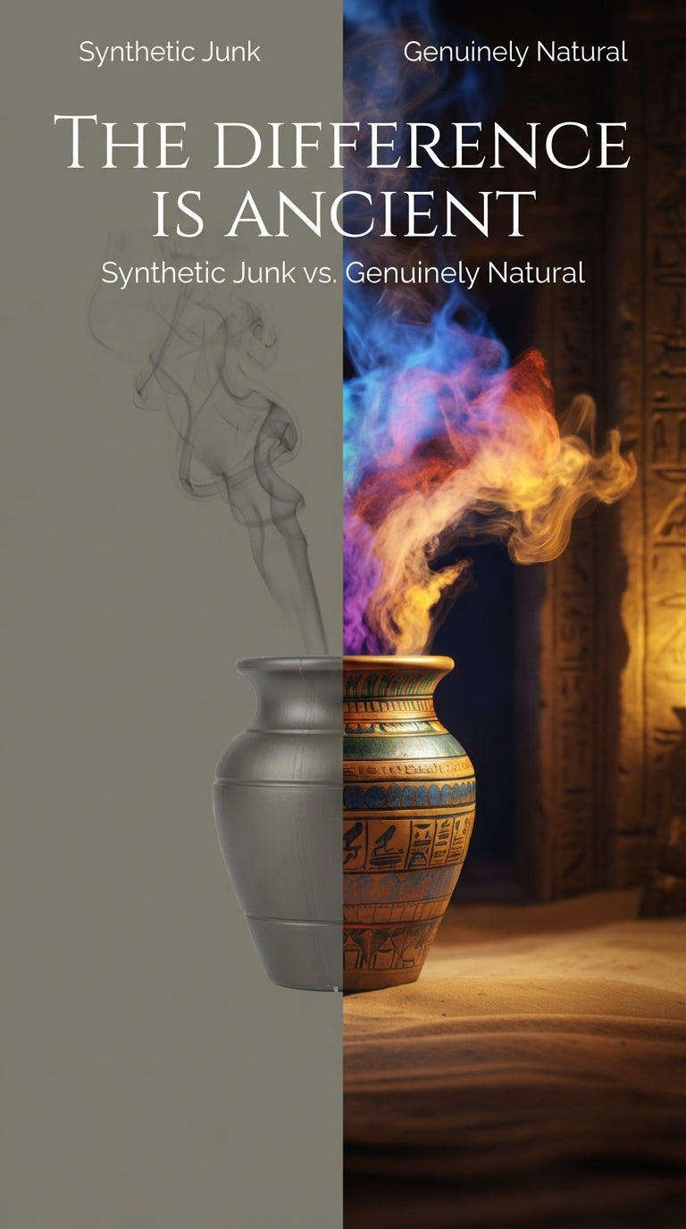 Egyptian Musk Oil 2025