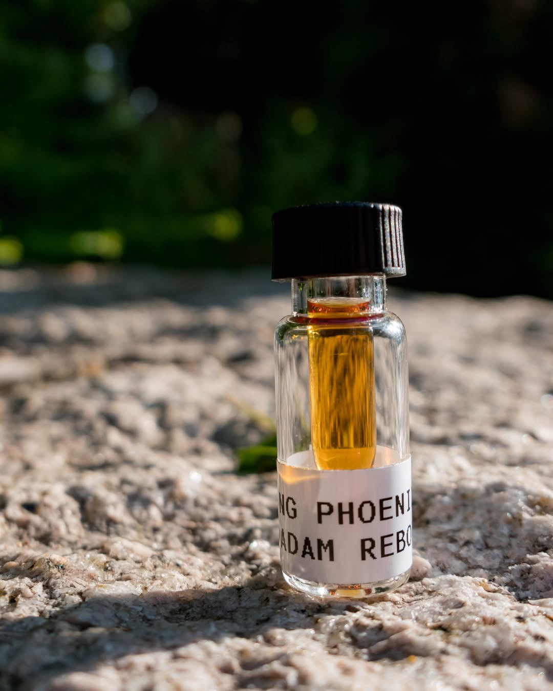 Adam Reborn / Sacred Footprints 2020 - Adam’s Peak - Sri Lankan / Ceylon / Silani - Pure Artisan Dehn al Oud Oil - RPP