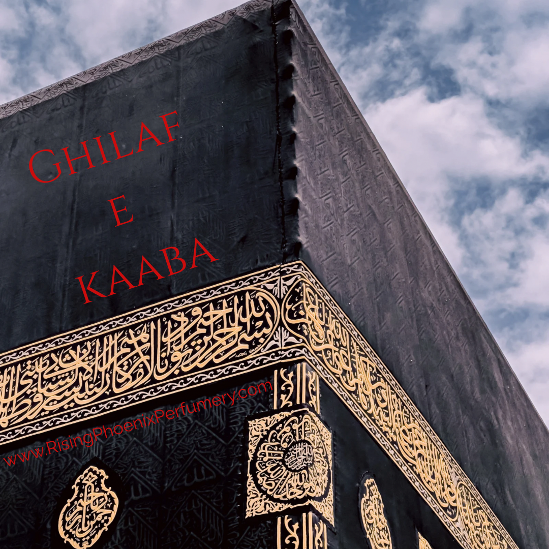 Ghilaf-e-Kaaba Attar