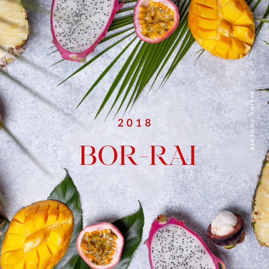 Bor Rai 2018 Batch 2 : Pure Thai Trat Organic Oud Oil - RisingPhoenixPerfumery.com