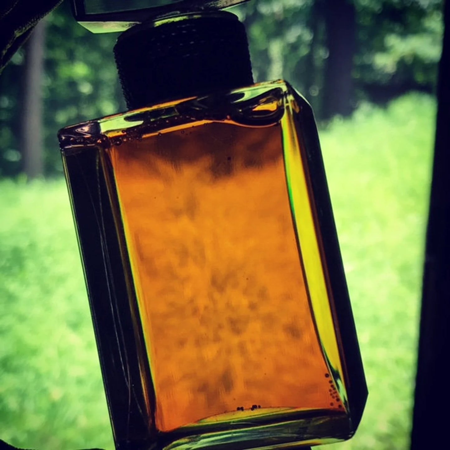 Umami Ceylon 2019 - Premium Hydro Distilled Sri Lankan Sandalwood Oil - Santalum Album - Rising Phoenix Perfumery - RisingPhoenixPerfumery.com