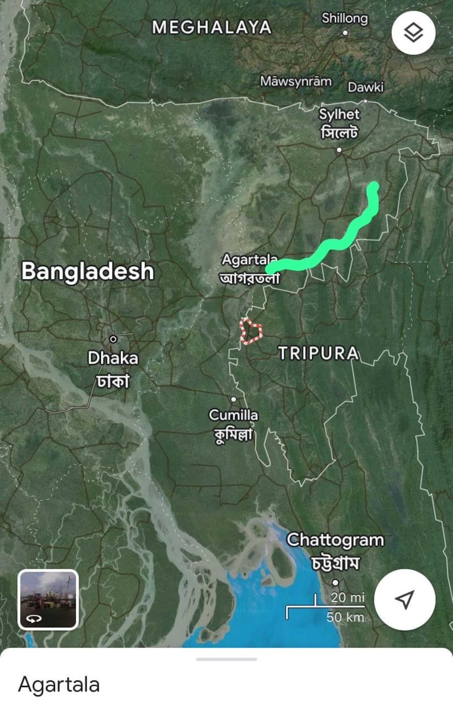 Agartala Wardi 2020 - Barlekha Bangladesh / Assam / Manipur / Tripura - Pure Artisan Dehn al Oud Oil - Rising Phoenix Perfumery - RPP