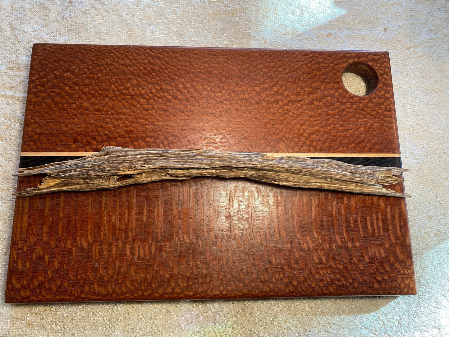Brunei / Sabah Border 48g - Microcarpa Wild Agarwood - East Malaysia - Borneo - Kalimantan - Gaharu - Rising Phoenix Perfumery