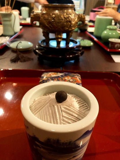 Japanese Wa Kampo Incense Kakuwari - Nerikoh - Pressed Incense - RisingPhoenixPerfumery.com
