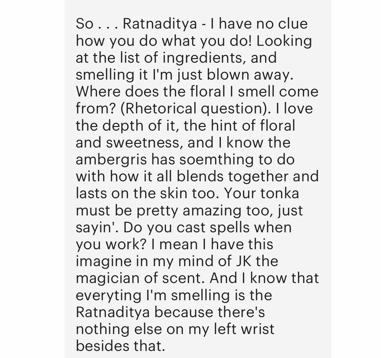 Ratnaditya Attar 2019 - RisingPhoenixPerfumery.com