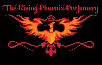 Phoenix Frankincense Melange 2020 - 6 Frankincense Resins Co-distillation Oil - RisingPhoenixPerfumery.com