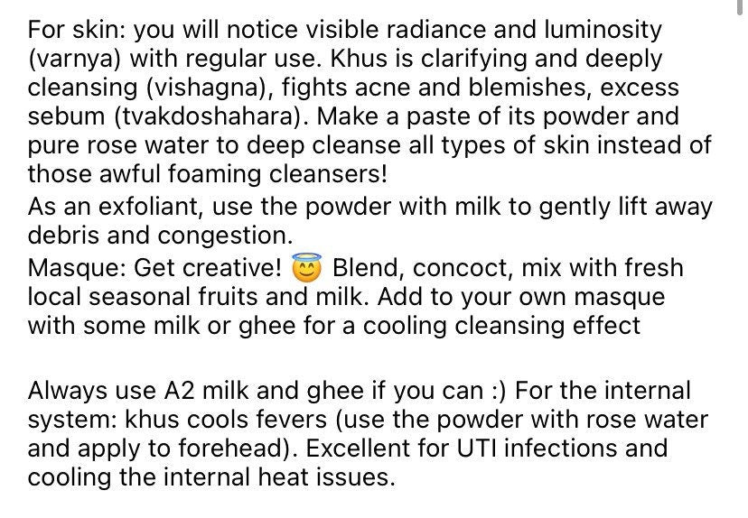 Wild Khus Vintage 2004 : Indian Vetiver Oil - Khus Attar/Khus Ruh/Ushira - RisingPhoenixPerfumery.com