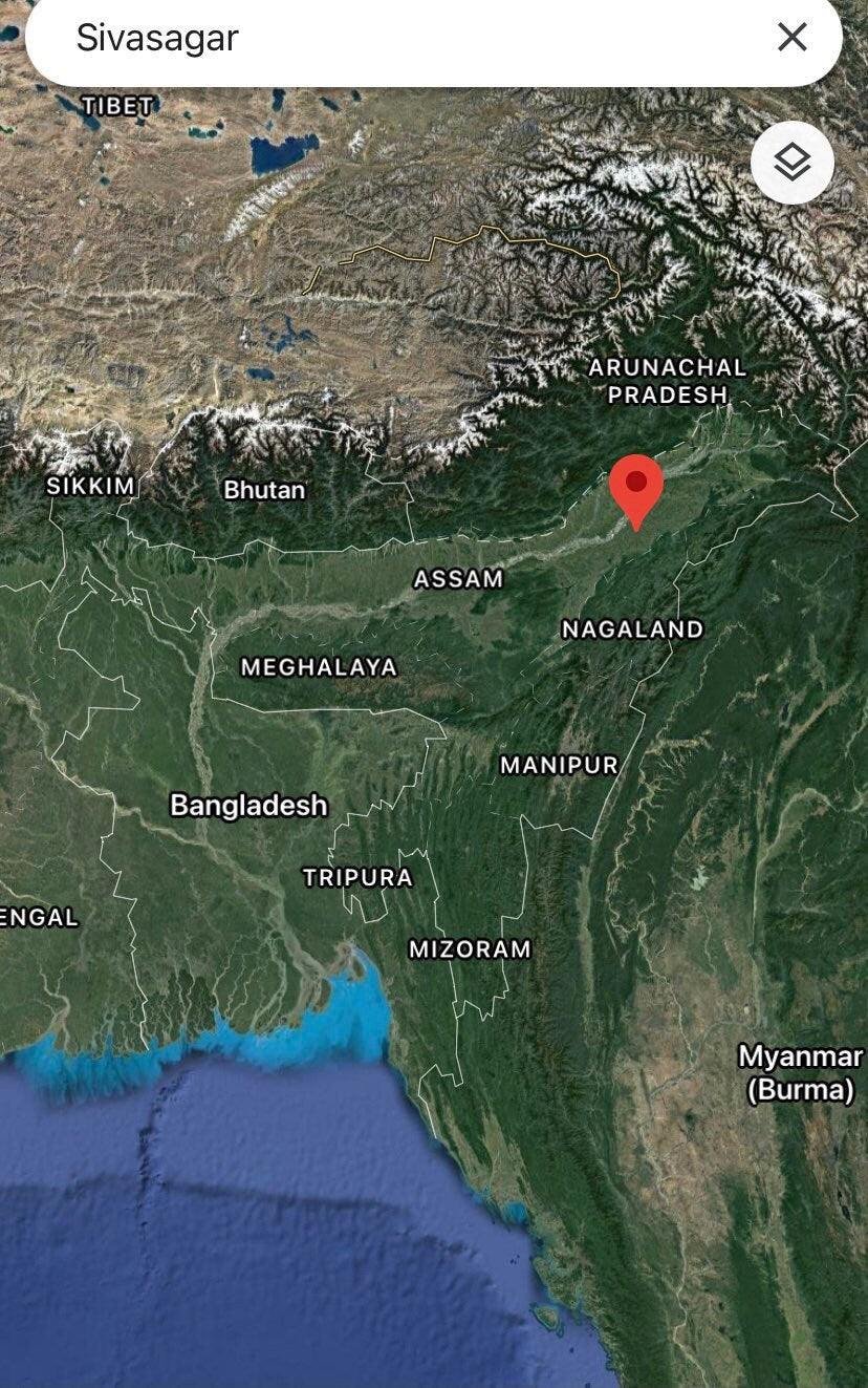 Sivasagar 2021 : Upper Assam Hindi Oud Oil - RisingPhoenixPerfumery.com