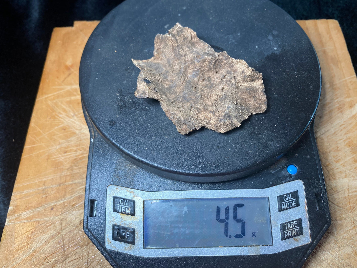 Nagaland Char Agarwood Chips - Wild Hindi Oud Wood - RisingPhoenixPerfumery.com