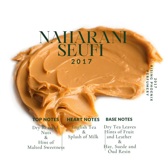 Naharani Seufi 2017 Oud Oil : Pure Hindi Oud Oil - Dehn al Oudh - RisingPhoenixPerfumery.com