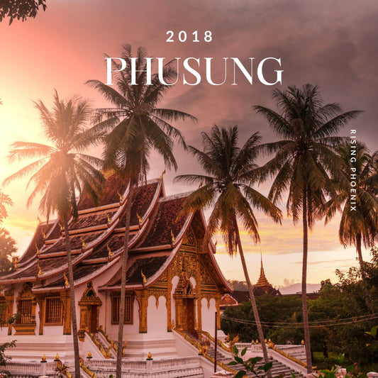 Phusung 2018 : Pure Laos Organic Oud Oil - RisingPhoenixPerfumery.com