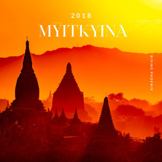 Myitkyina 2018 Batch 2: Pure Burmese Organic Oud Oil - RisingPhoenixPerfumery.com