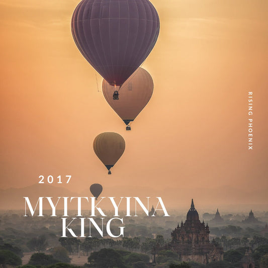 Myitkyina King 2017 : Pure Wild Burmese Oud Oil - RisingPhoenixPerfumery.com