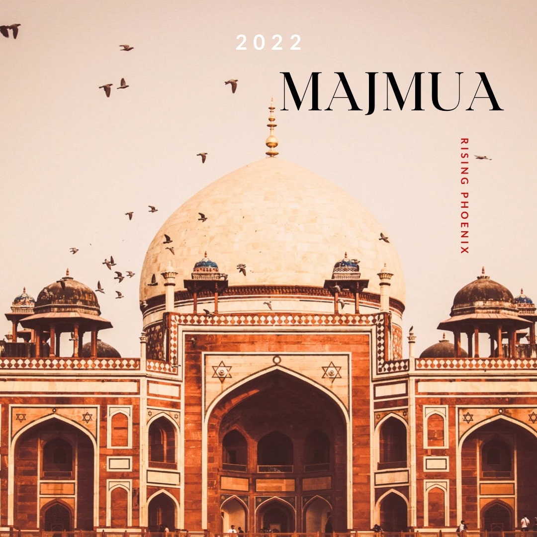 Majmua 2022 - Traditional Indian Attar - RisingPhoenixPerfumery.com