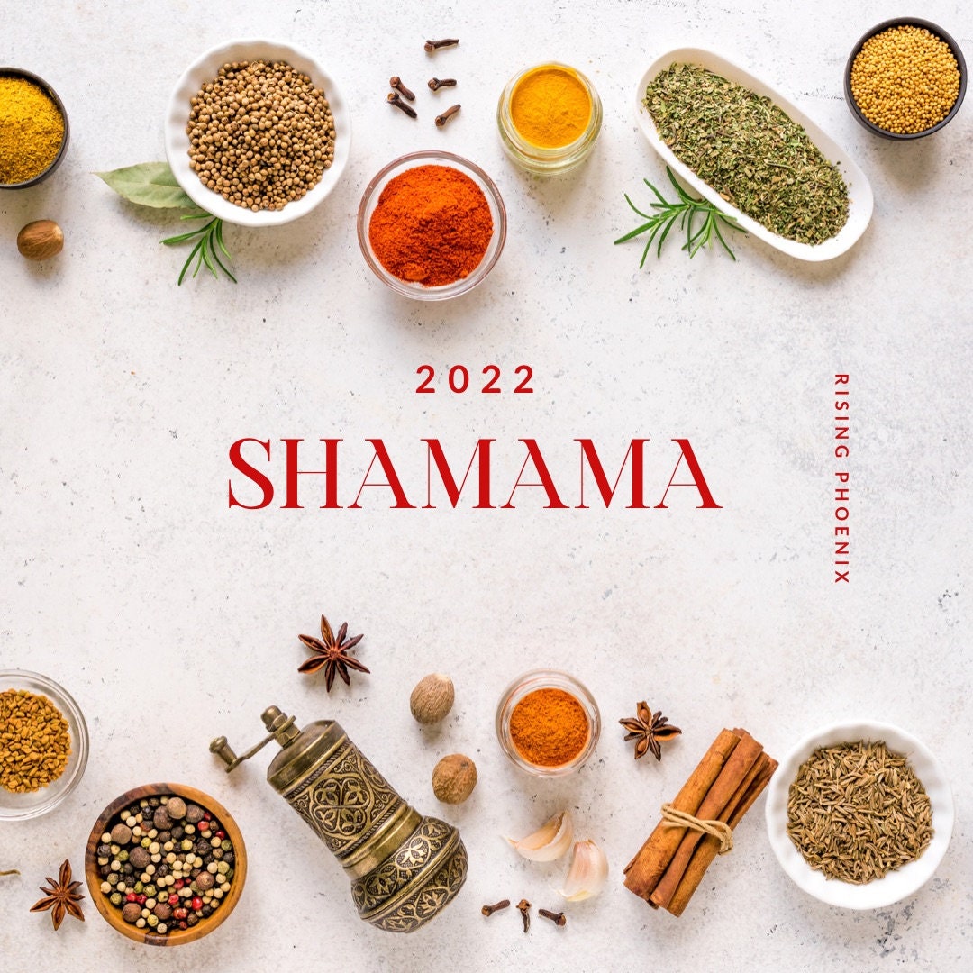 Shamama 2022 - Traditional Indian Attar - RisingPhoenixPerfumery.com