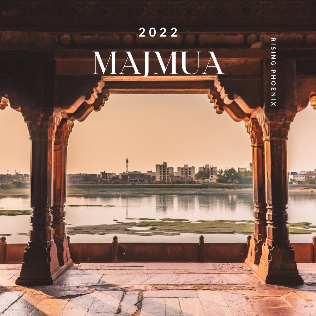 Majmua 2022 - Traditional Indian Attar - RisingPhoenixPerfumery.com