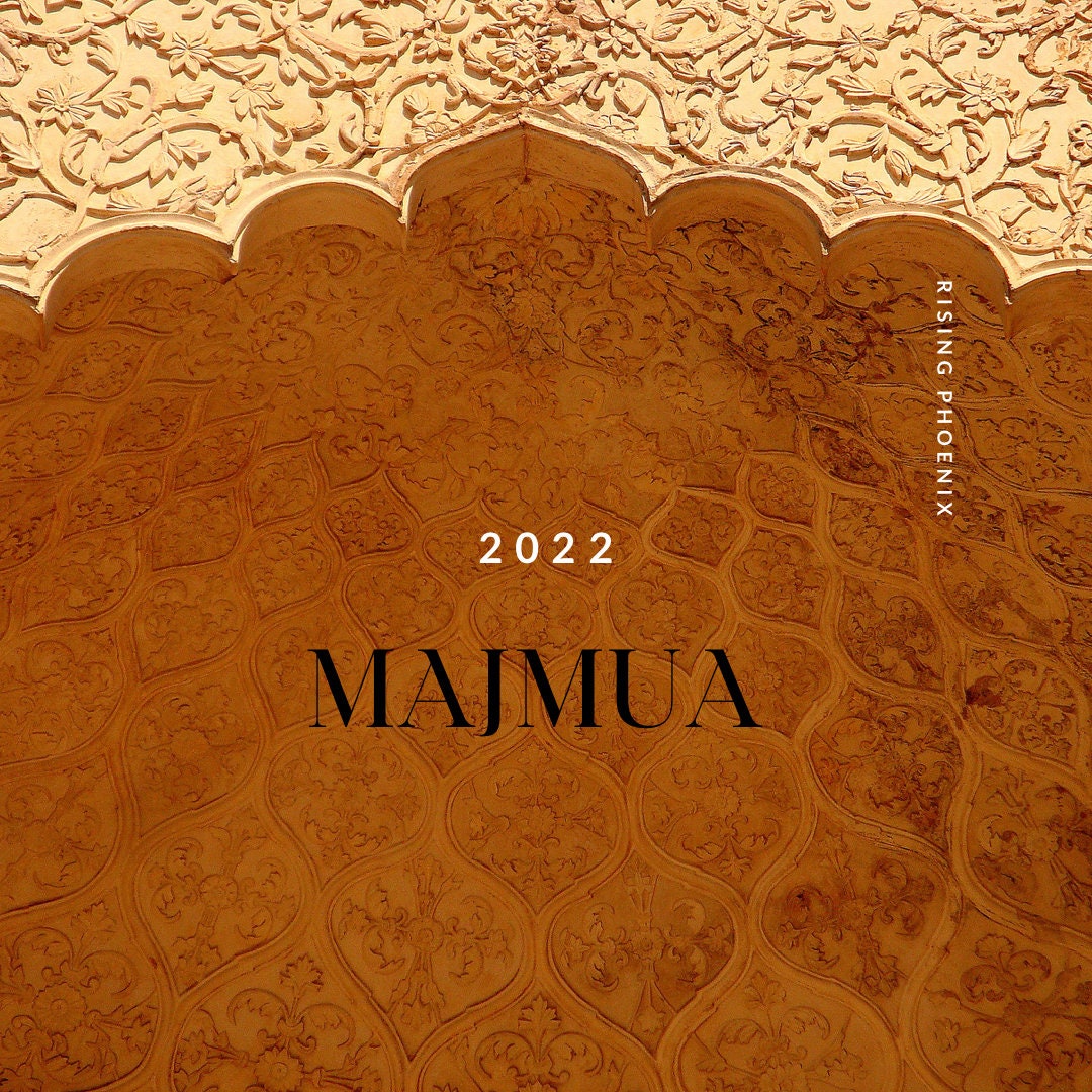 Majmua 2022 - Traditional Indian Attar - RisingPhoenixPerfumery.com