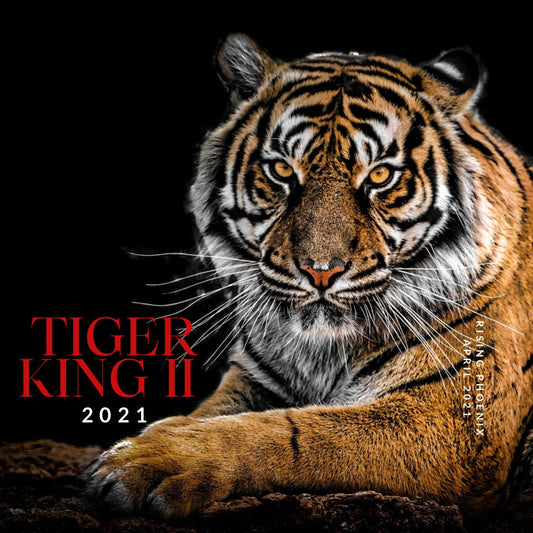 Tiger King II 2021 - TK2 Bead Grade Malaysian Tigerwood Pure Oud Oil - RisingPhoenixPerfumery.com