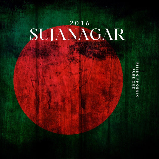 Sujanagar 2016 - Pure Bangladeshi Oud Oil - Dehn al Oudh - RisingPhoenixPerfumery.com