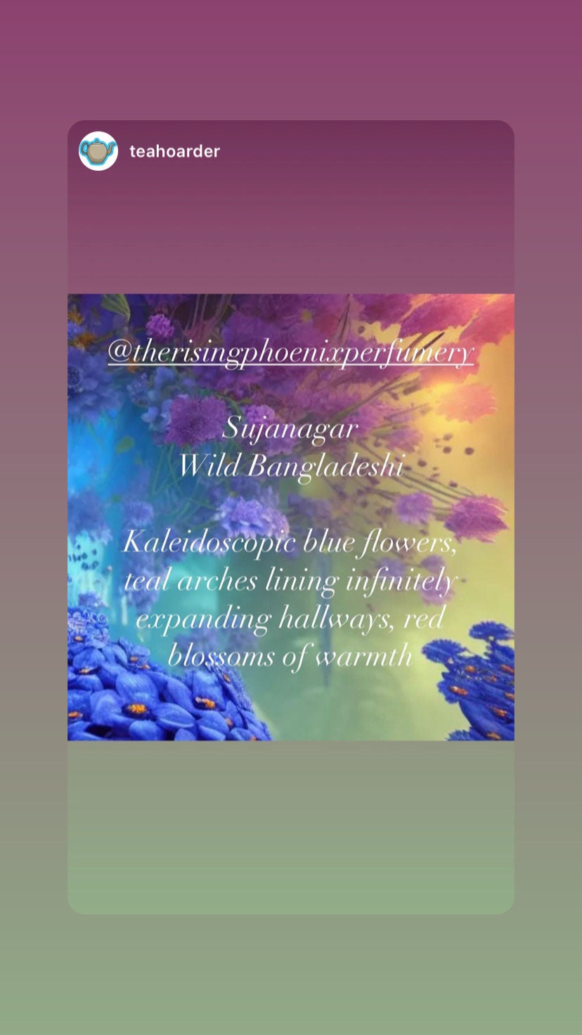 Sujanagar 2016 - Pure Bangladeshi Oud Oil - Dehn al Oudh - RisingPhoenixPerfumery.com