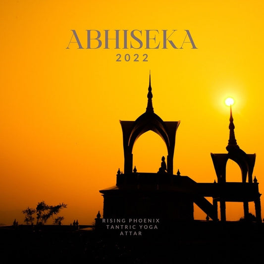 Abhiseka 2022 : A Tantric Yoga Attar - RisingPhoenixPerfumery.com