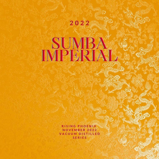 Sumba Imperial 2022 : Insane Artisan Pure Indonesian Sandalwood Oil - RisingPhoenixPerfumery.com