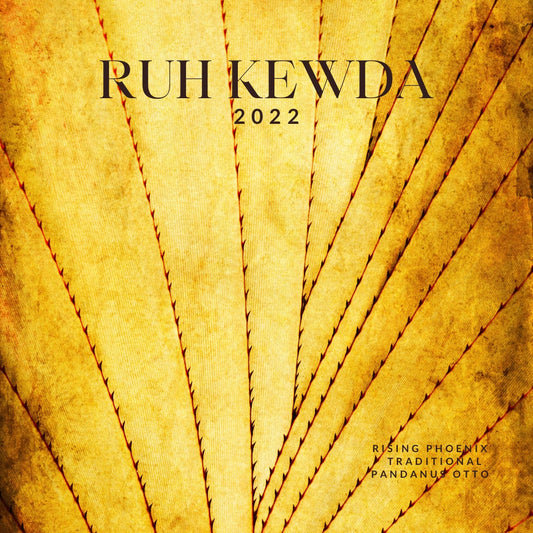 Ruh Kewda 2022 : Kewra/Keora-  Premium Distilled Pandanus Otto - Fragrant Screwpine Flower - RisingPhoenixPerfumery.com