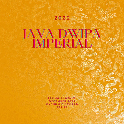 Java Dwipa Imperial 2022 : Insane Artisan Pure Indonesian Sandalwood Oil - RisingPhoenixPerfumery.com