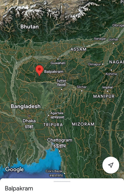 Balpakram Valley 2019 : Meghalaya and Manipur Codistillation - Pure Oud Oil - RisingPhoenixPerfumery.com