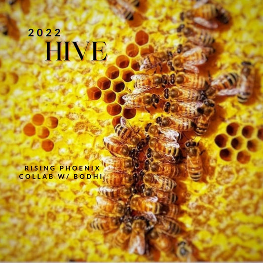 Hive Attar 2020 : Collaboration with Bodhi - RisingPhoenixPerfumery.com