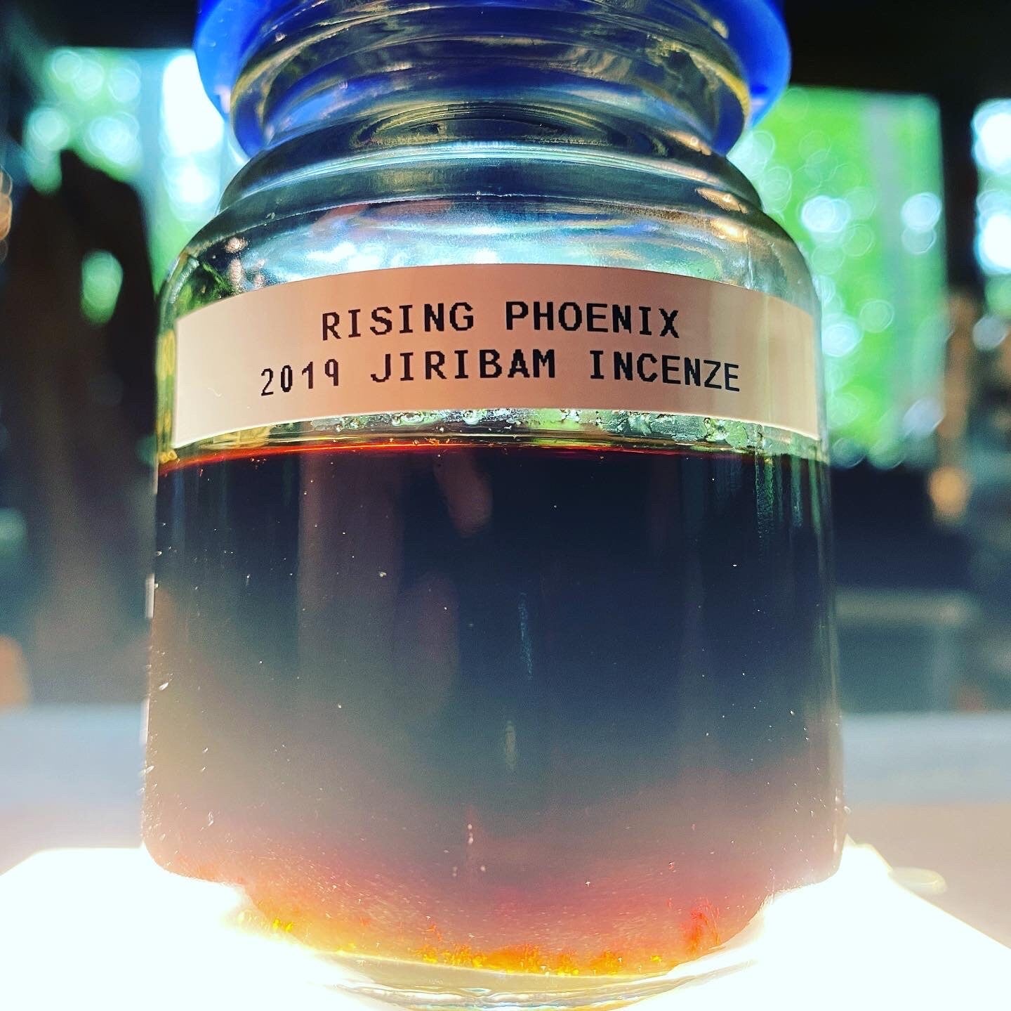 Jiribam Incenze 2019 - Manipuri Hindi Pure Indian Oud Oil - Traditional Deg Series - RisingPhoenixPerfumery.com