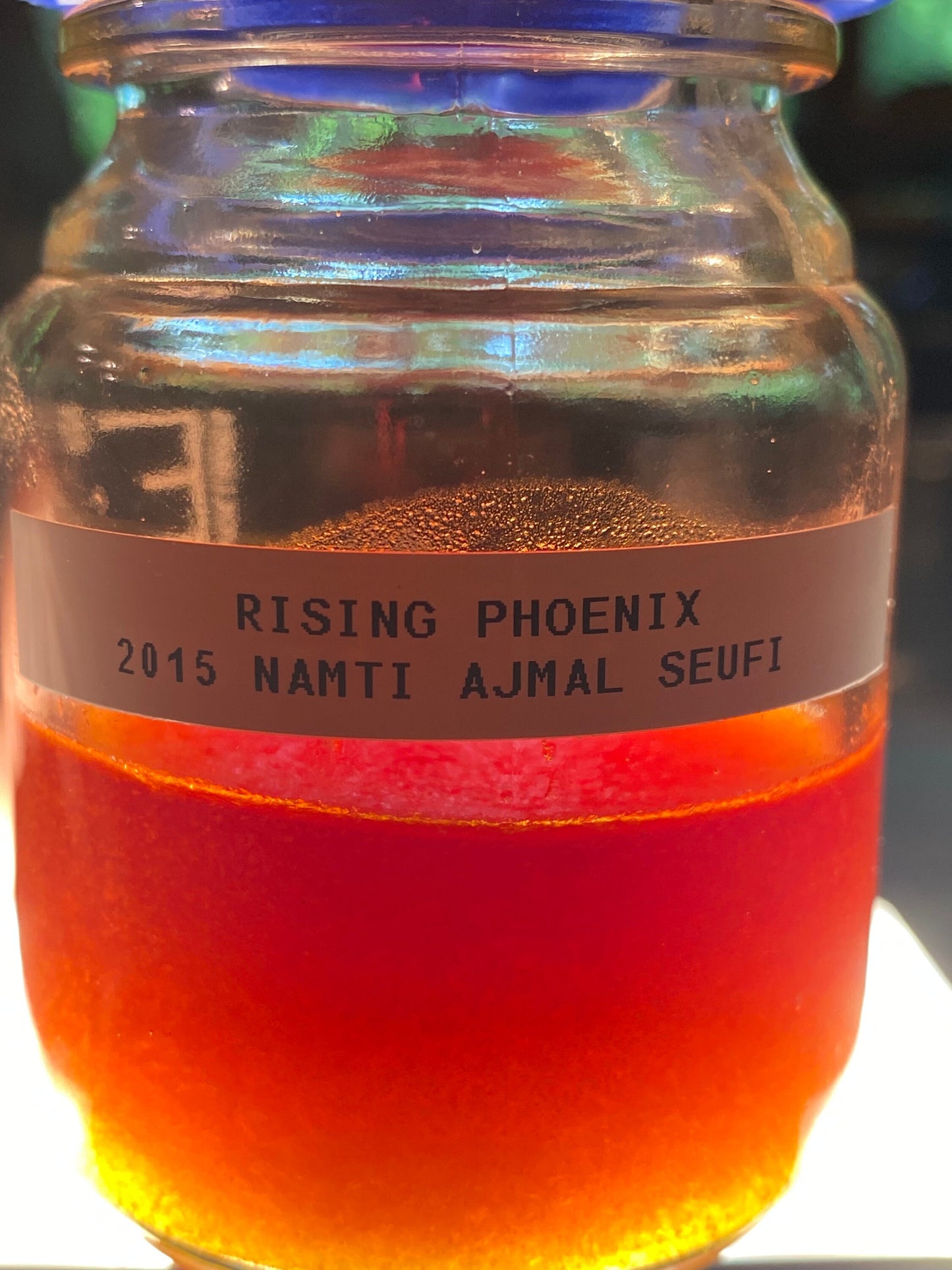 Namti Ajmal Seufi 2015 - Pure Hindi Oud Oil - Dehn al Oud - VIP Oud Oil - RisingPhoenixPerfumery.com