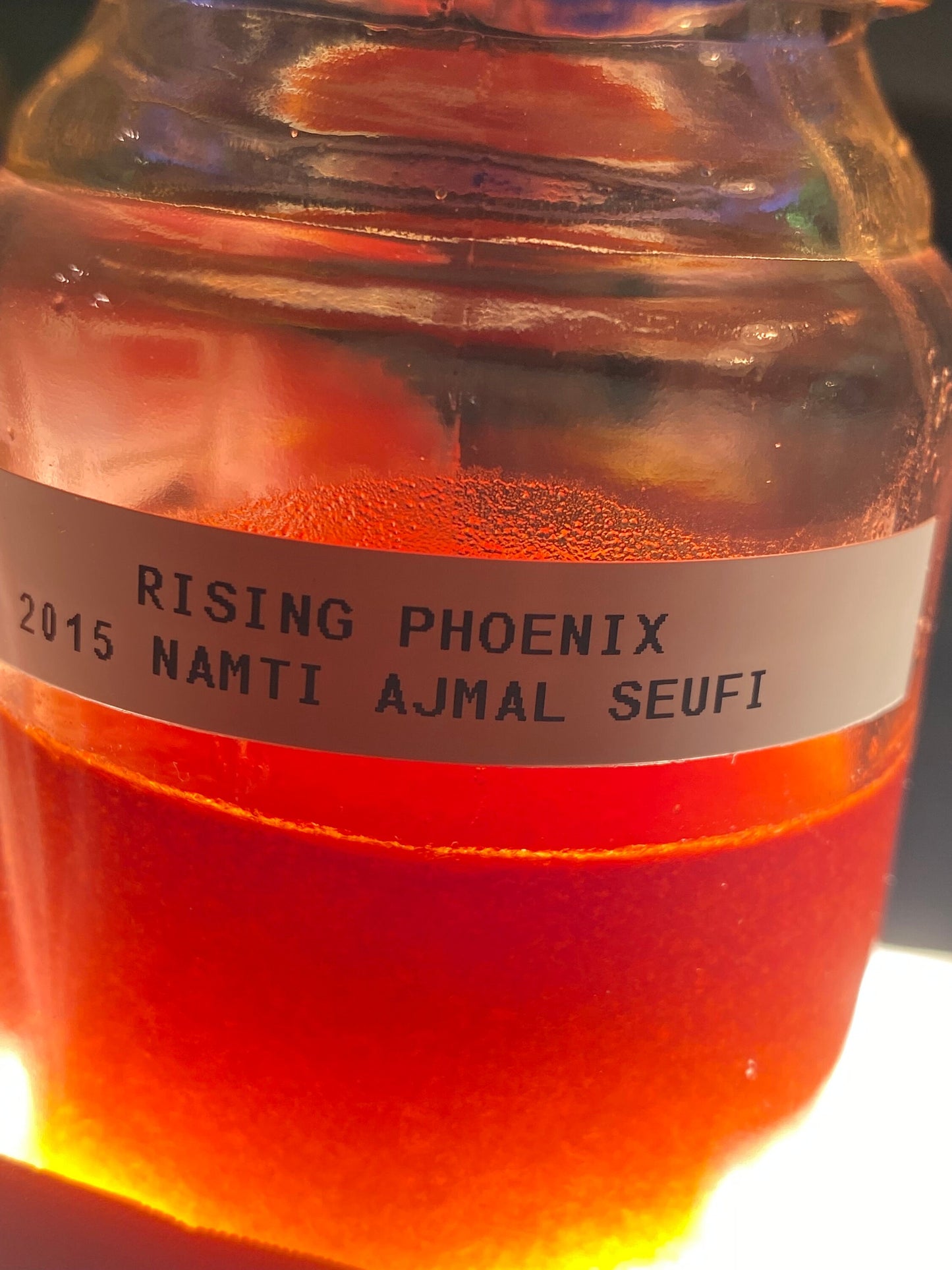 Namti Ajmal Seufi 2015 - Pure Hindi Oud Oil - Dehn al Oud - VIP Oud Oil - RisingPhoenixPerfumery.com
