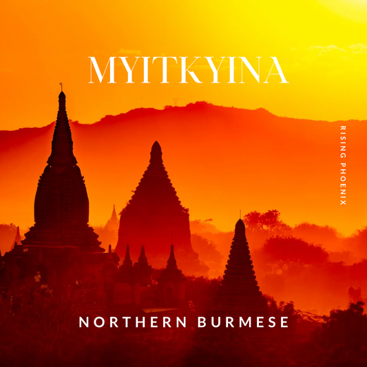 Myitkyina 2018 B3 : Pure Burmese Organic Dehn al Oudh Oil - NEW BATCH - Rising Phoenix Perfumery