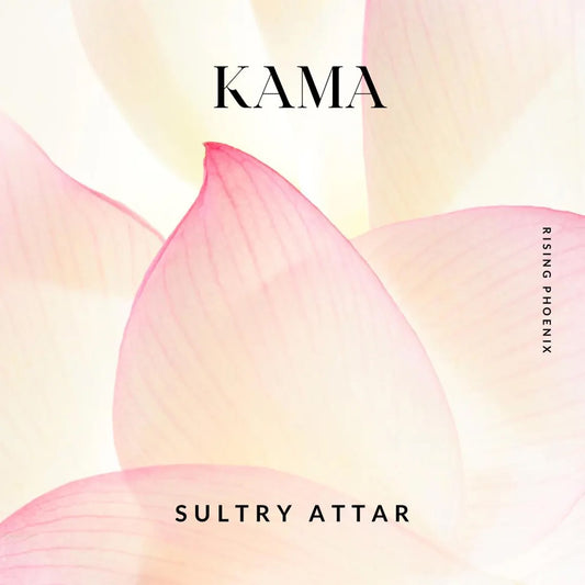 Kama 2026 - Sultry Rose Attar
