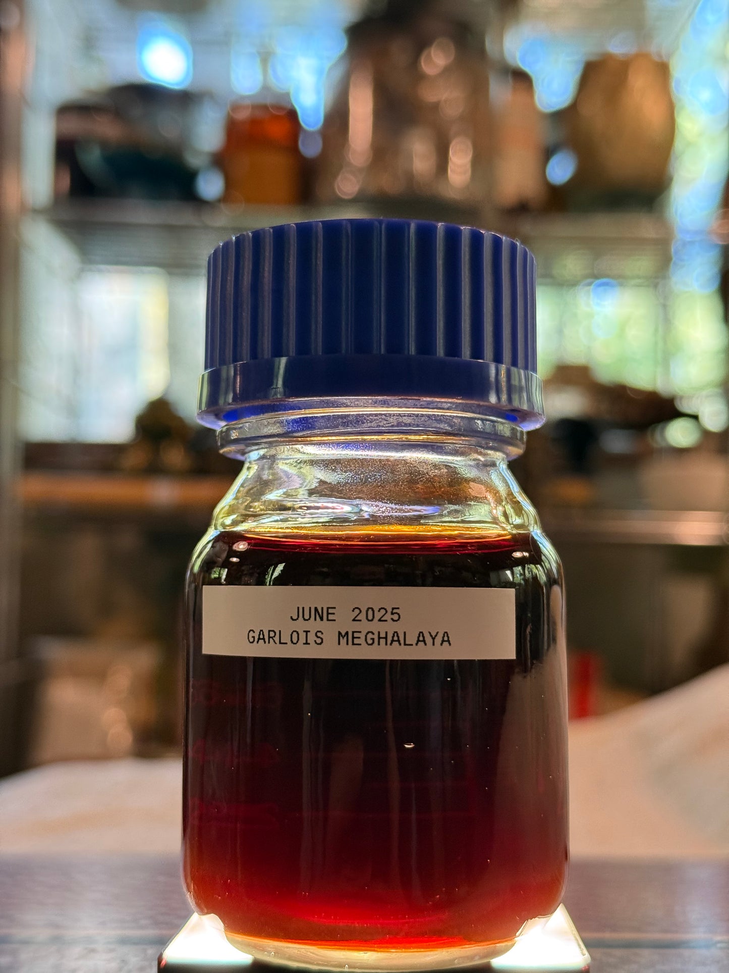 Garlois 2025 - Meghalaya - India - Pure Artisan Hindi Oud Oil - Dehn al Oud