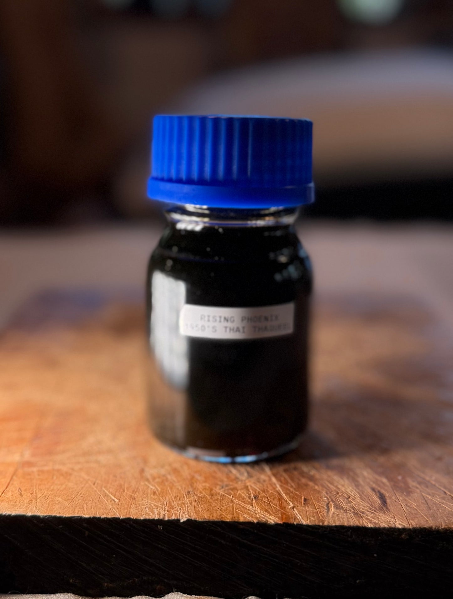 Thai Thaqueel Ateek 1950's - Trat / Phnum Samkoh / Pursat Border - Pure Artisan Thai / Cambodi Oud Oil - Dehn al Oud