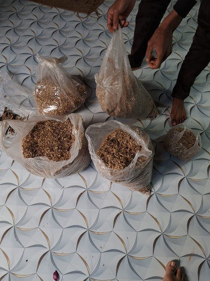 Garlois 2025 - Meghalaya - India - Pure Artisan Hindi Oud Oil - Dehn al Oud