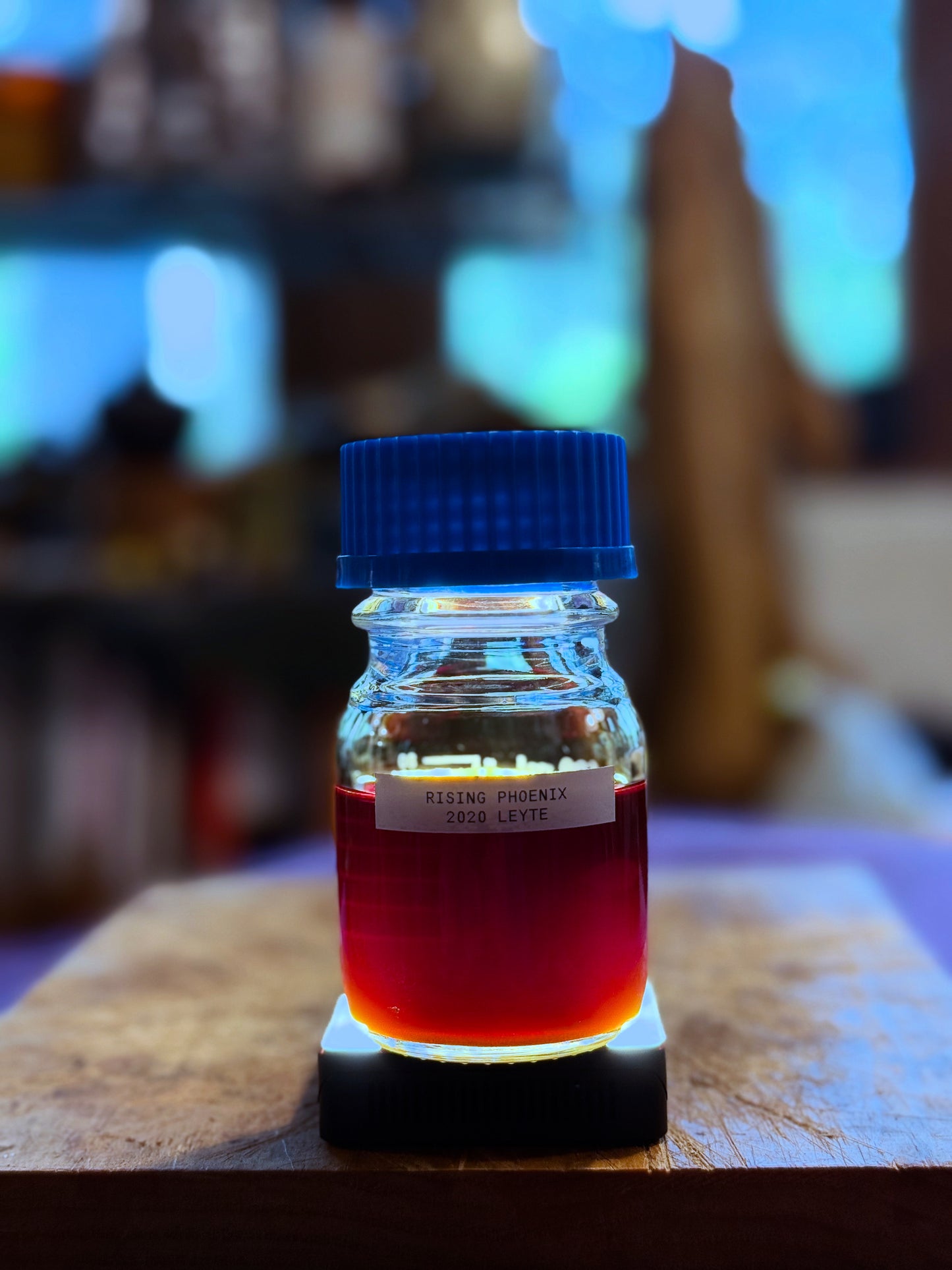 Neti Neti - Leyte 2022 - Philippines - Pure Artisan Filipino Oud Oil - Dehn al Oud