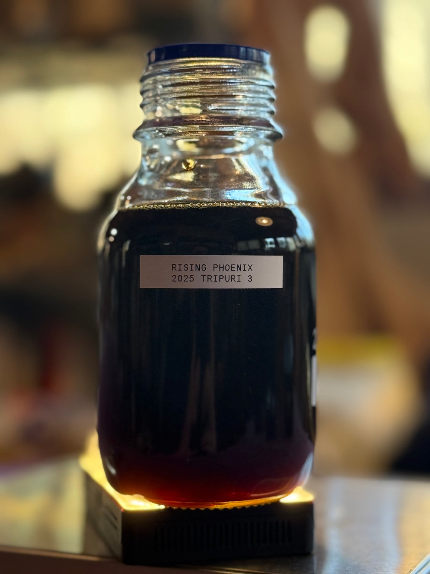 Tripuri 4 - 2025 - Tripura India - Herbs and Milk Chocolate, Hay, and Musk Profile - Pure Hindi Oud Oil