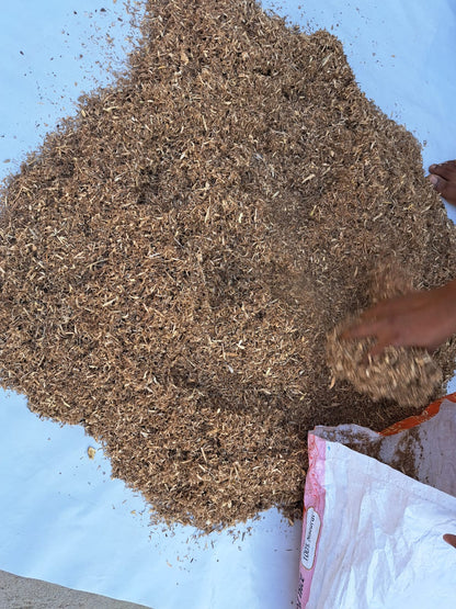 Garlois 2025 - Meghalaya - India - Pure Artisan Hindi Oud Oil - Dehn al Oud