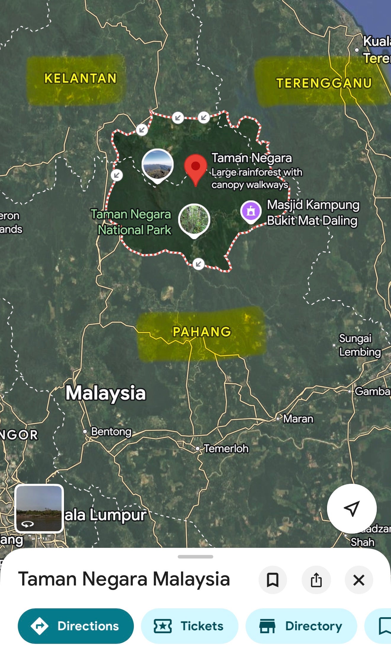 Taman Negara Pre2K - Ateek Series - Taman Negara Kenyir Forest Preserve - West Malaysia - Pure Artisan Malay Oud Oil - Dehn al Oud