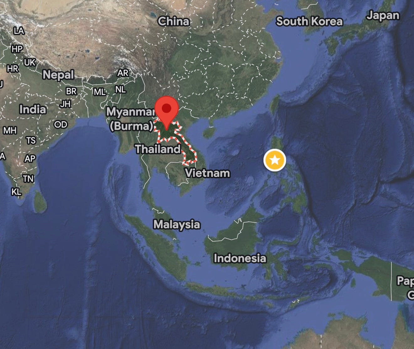 Phusung 2018 B3 : Pure Organic Laos Dehn al Oudh Oil - Rising Phoenix Perfumery